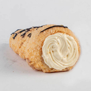 Butter Cream Horn - Vanilla 2 Pieces
